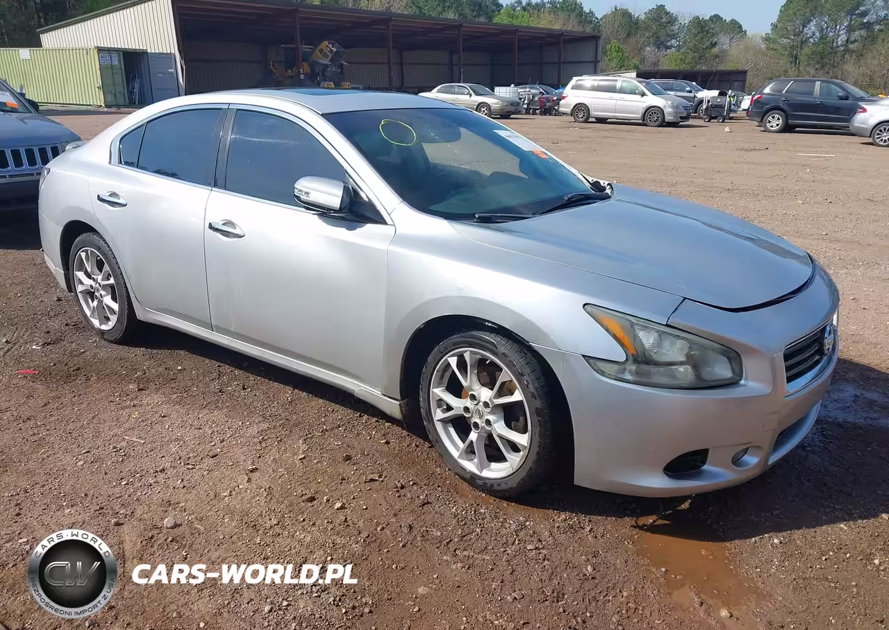 2013 Nissan Maxima 3.5 Sv