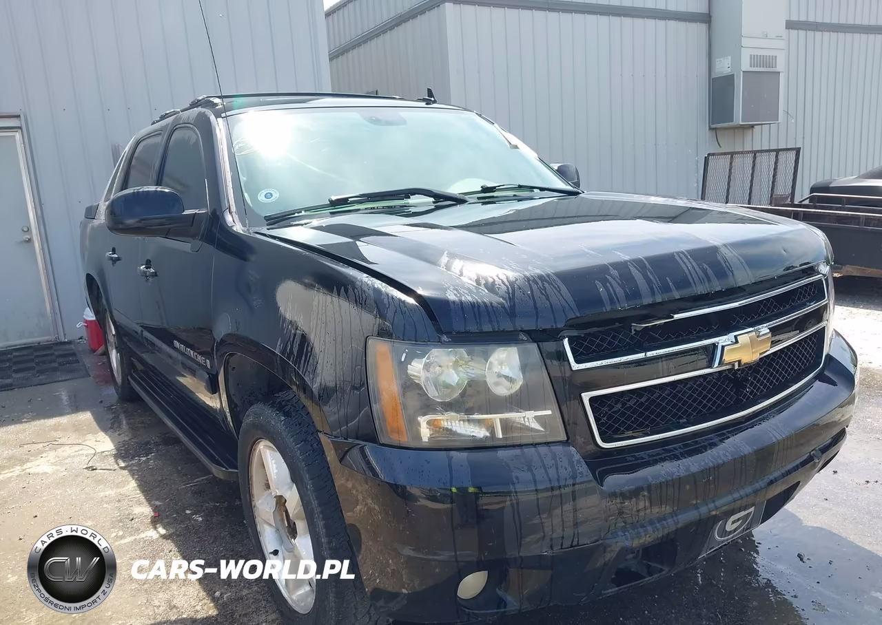 2007 Chevrolet Avalanche 1500 Ltz