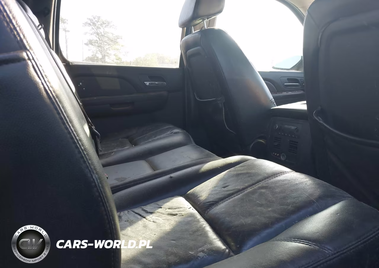 2007 Chevrolet Avalanche 1500 Ltz VIN:3GNFK12377G253573 - 8