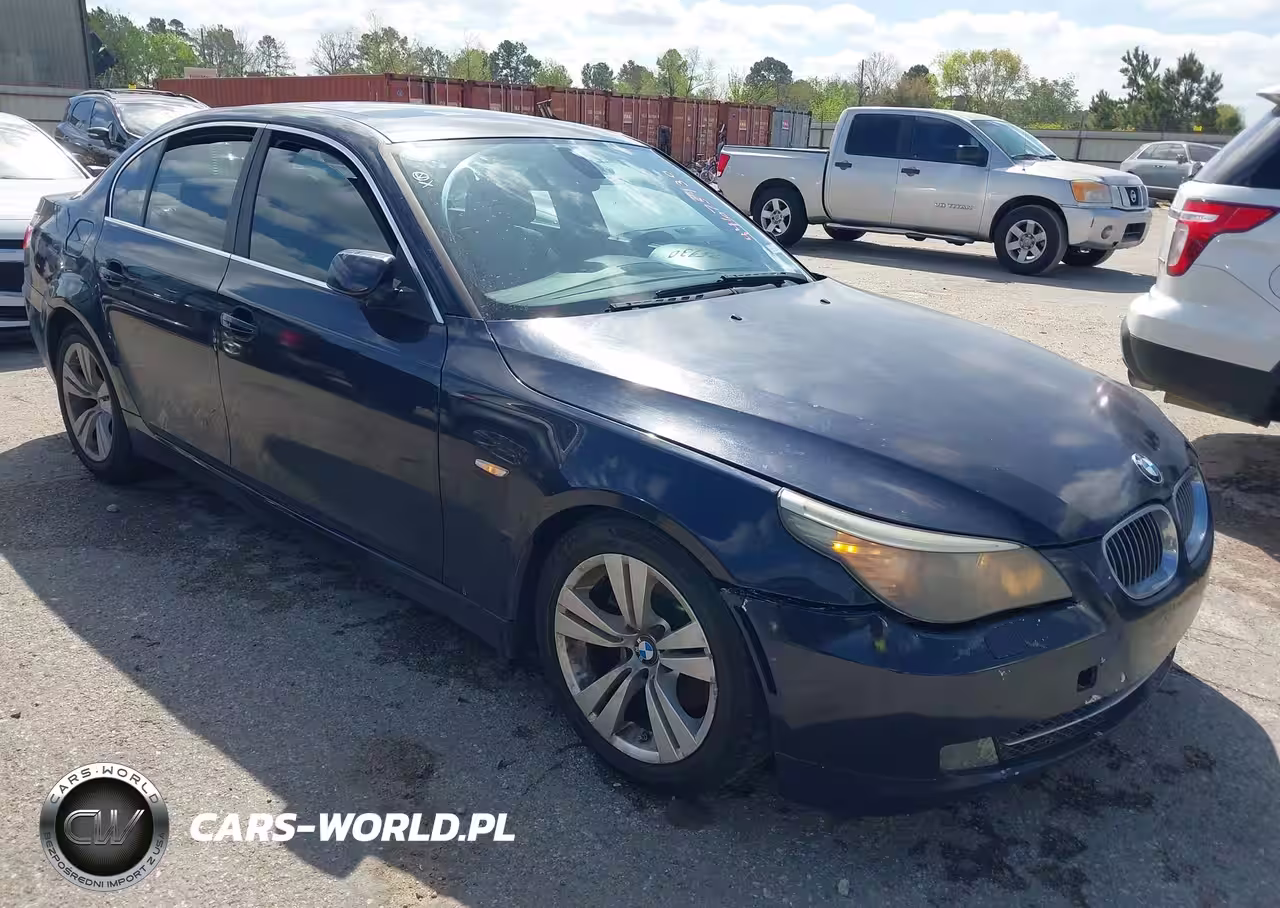 2010 BMW 528I