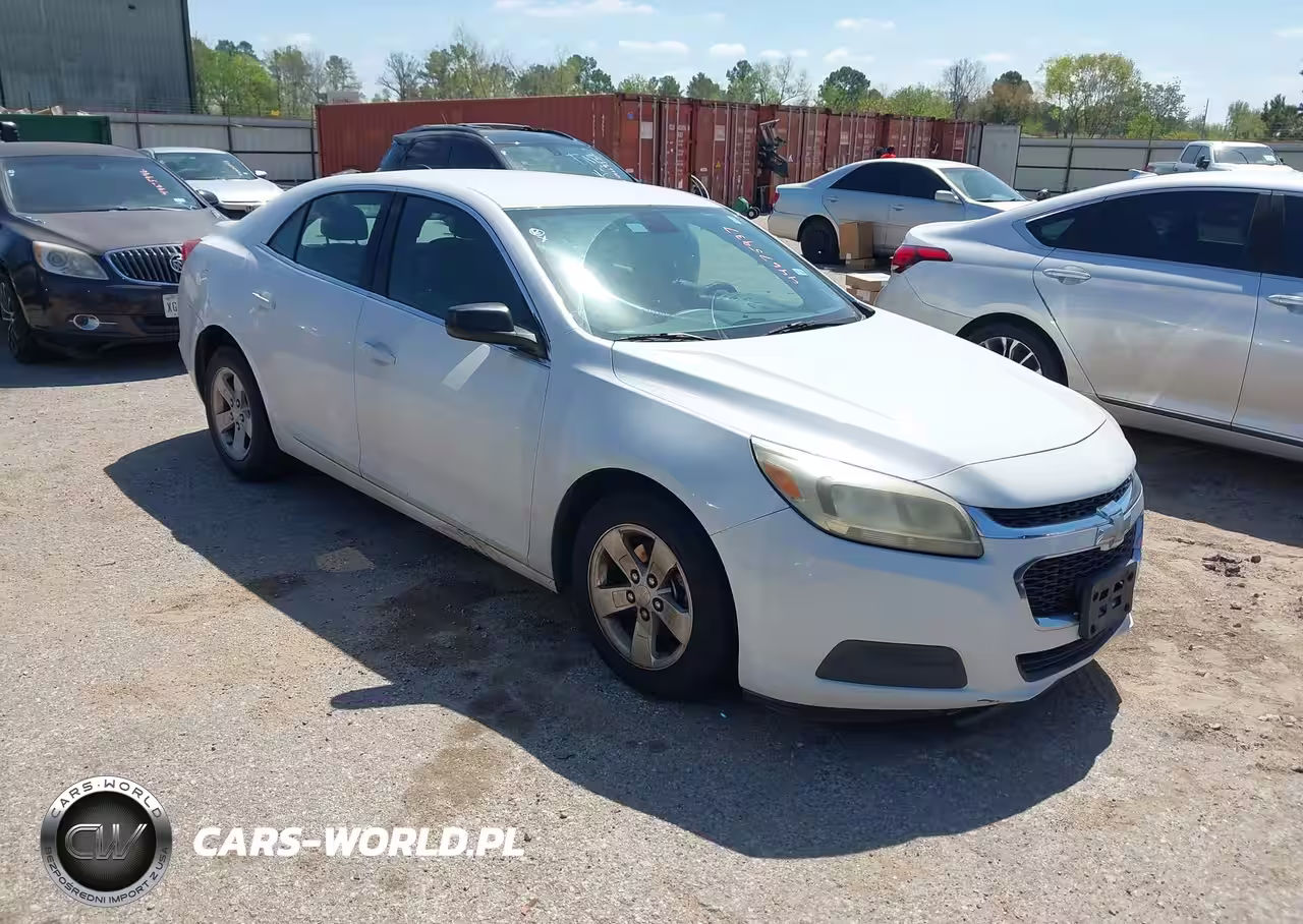 2014 Chevrolet Malibu 1Fl