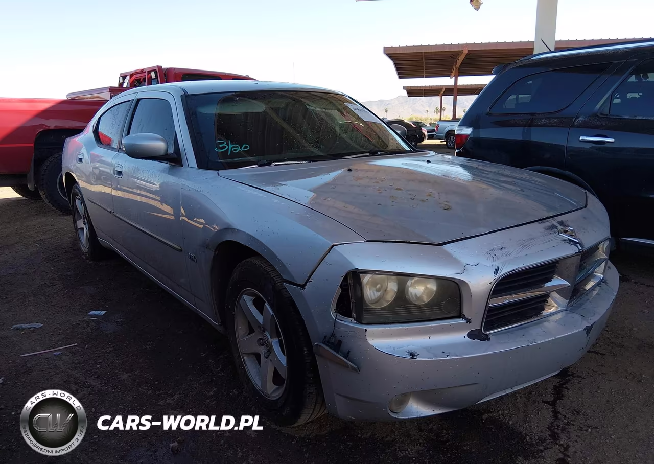 2010 Dodge Charger Sxt