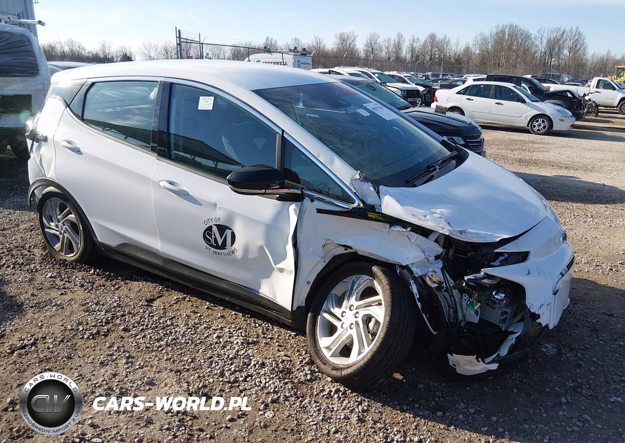 2023 Chevrolet Bolt Ev Fwd 1Lt