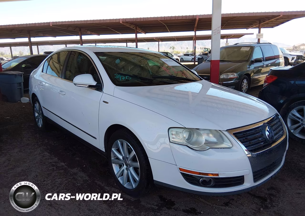 2010 Volkswagen Passat Komfort