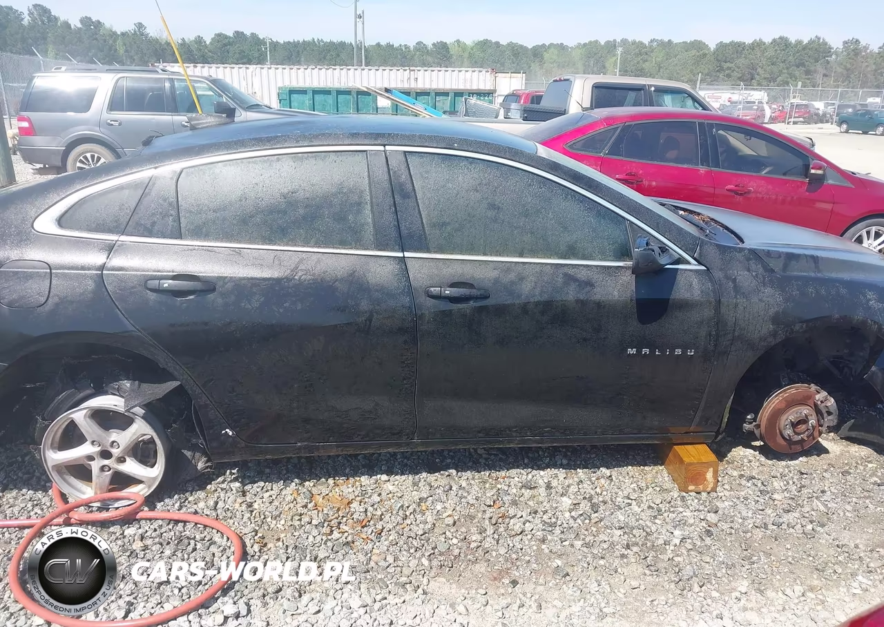 2016 Chevrolet Malibu Ls VIN:1G1ZB5ST4GF359633 - 13