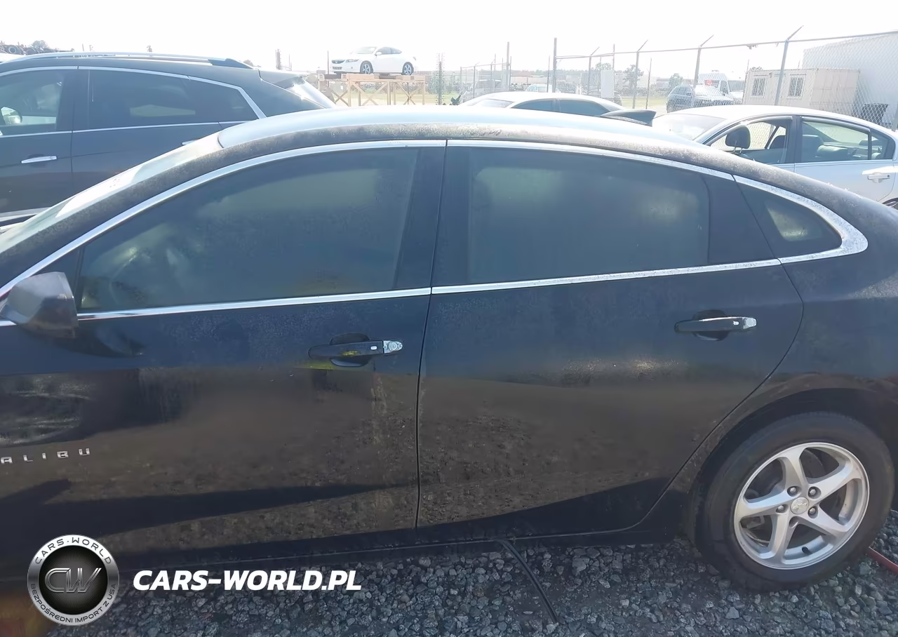 2016 Chevrolet Malibu Ls VIN:1G1ZB5ST4GF359633 - 15