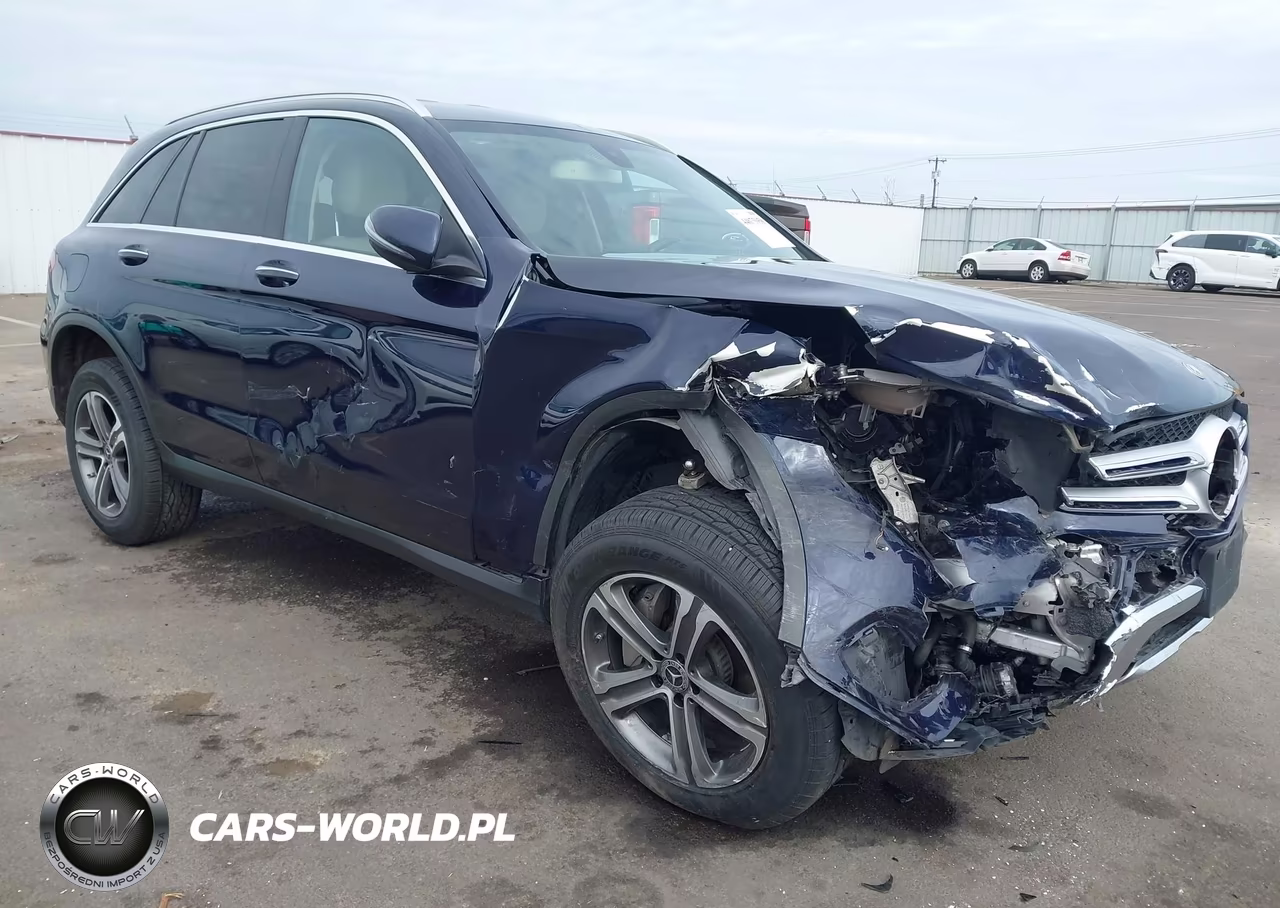 2019 Mercedes-Benz Glc 300 – zdjęcie 1 z 19