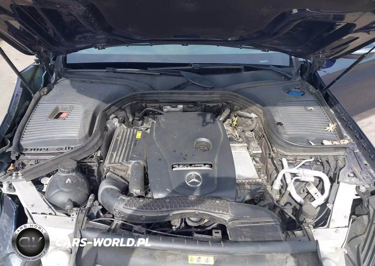 2019 Mercedes-Benz Glc 300 VIN:WDC0G4JBXKV163712 - 10