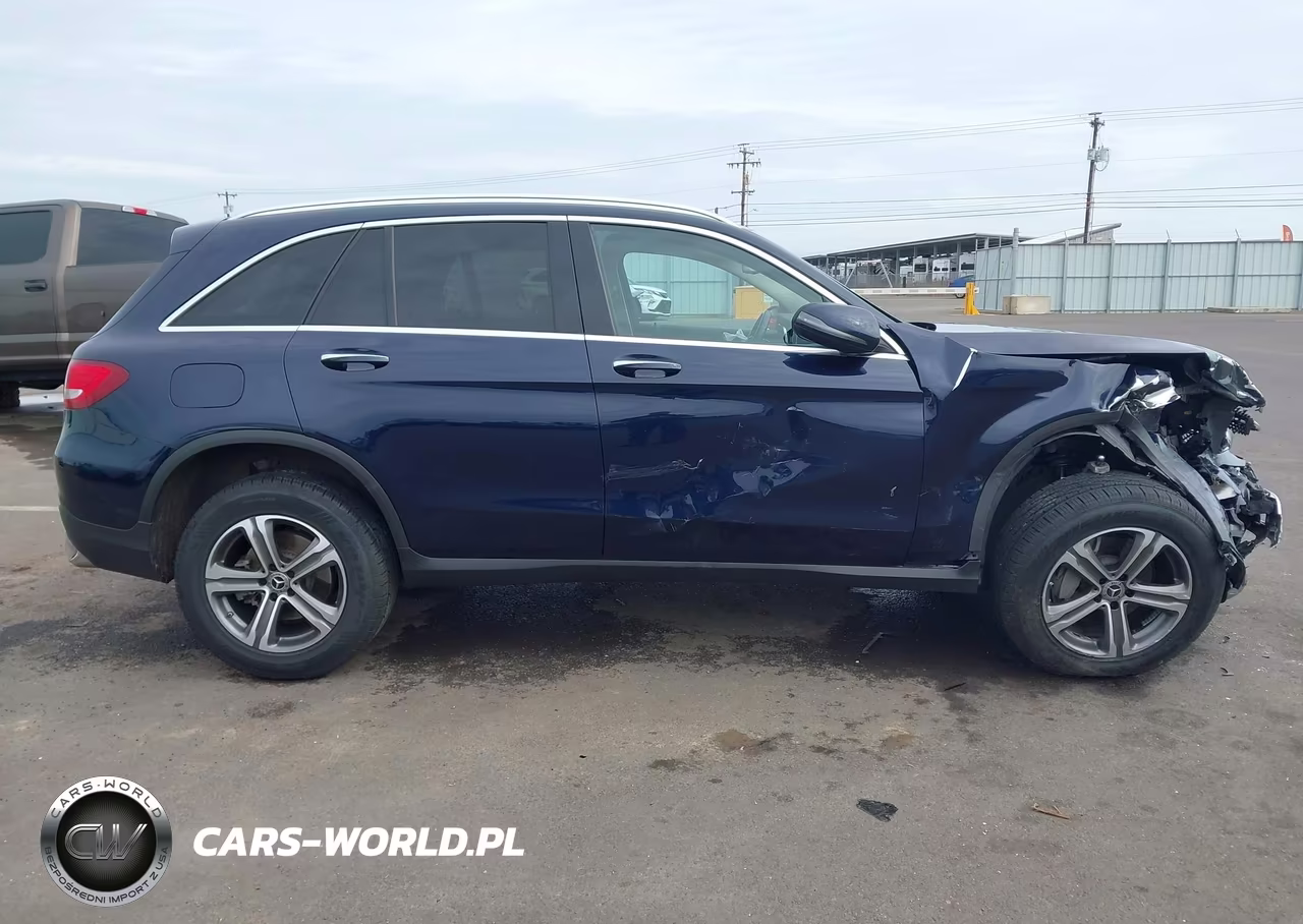 2019 Mercedes-Benz Glc 300 VIN:WDC0G4JBXKV163712 - 14