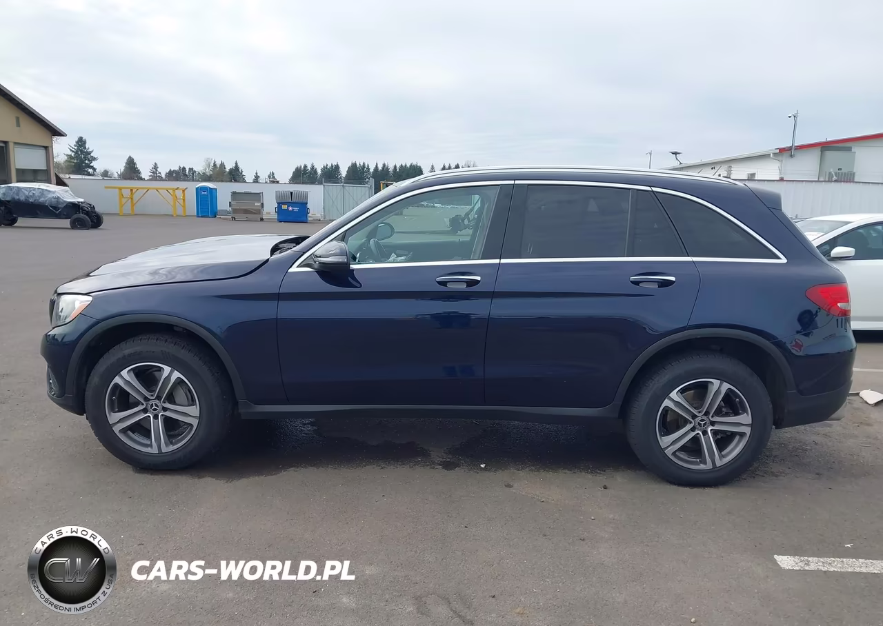 2019 Mercedes-Benz Glc 300 VIN:WDC0G4JBXKV163712 - 15