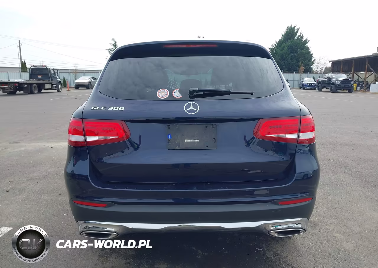2019 Mercedes-Benz Glc 300 VIN:WDC0G4JBXKV163712 - 17