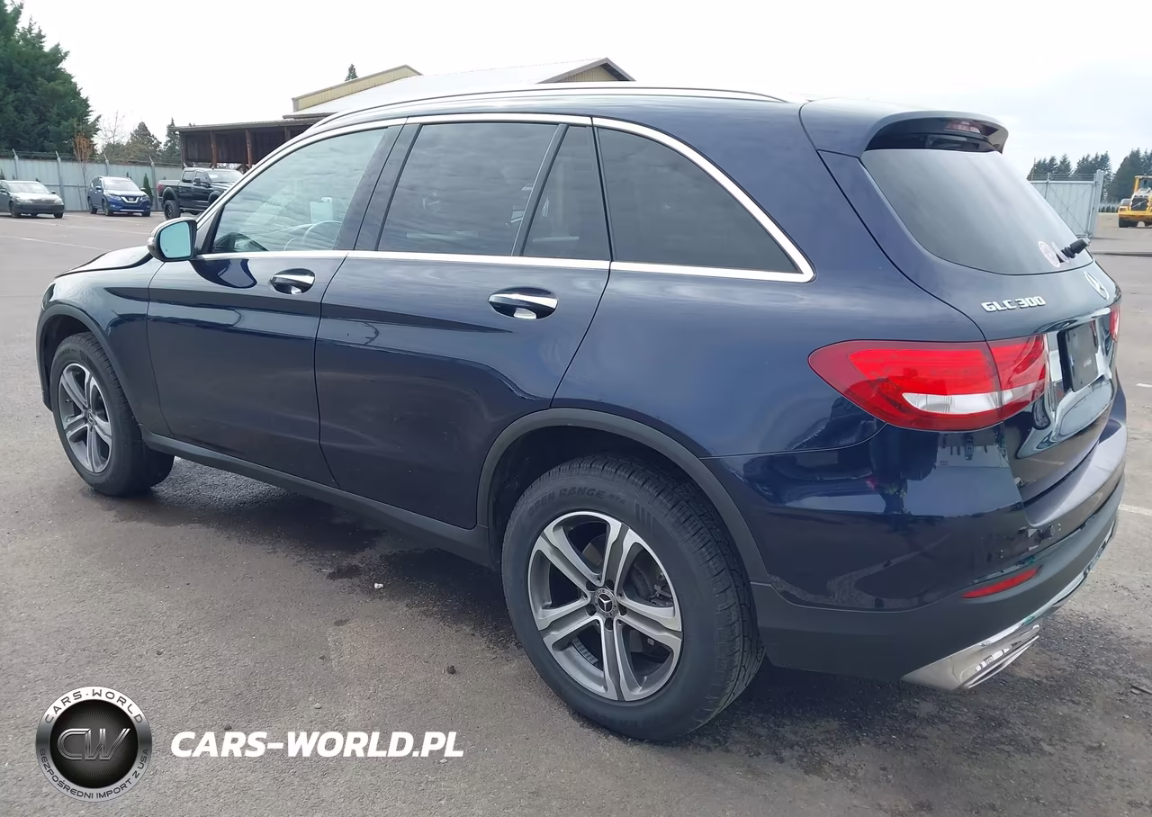2019 Mercedes-Benz Glc 300 VIN:WDC0G4JBXKV163712 - 3
