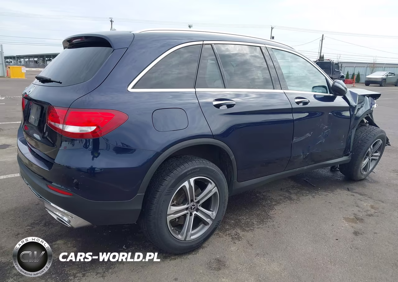 2019 Mercedes-Benz Glc 300 VIN:WDC0G4JBXKV163712 - 4