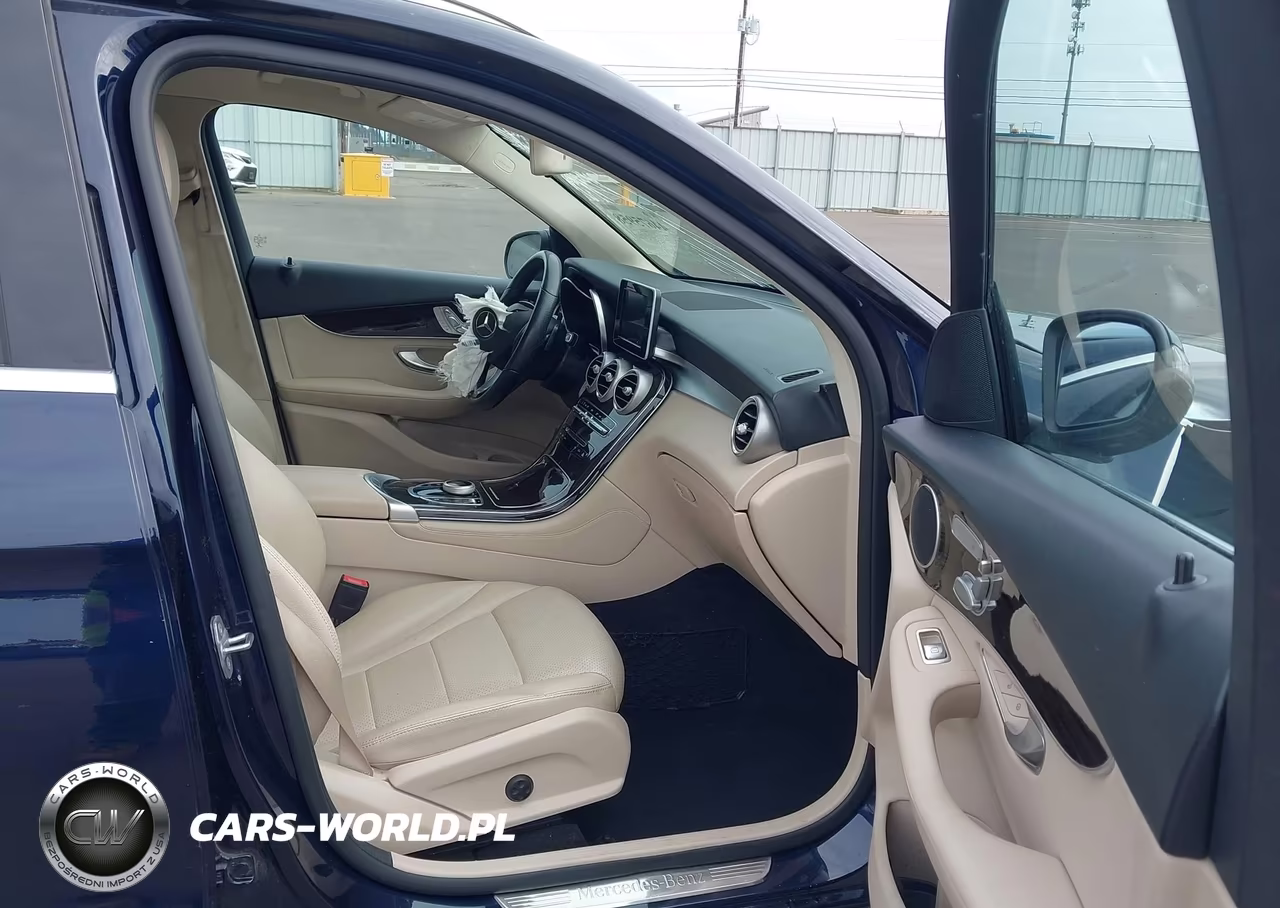 2019 Mercedes-Benz Glc 300 VIN:WDC0G4JBXKV163712 - 5