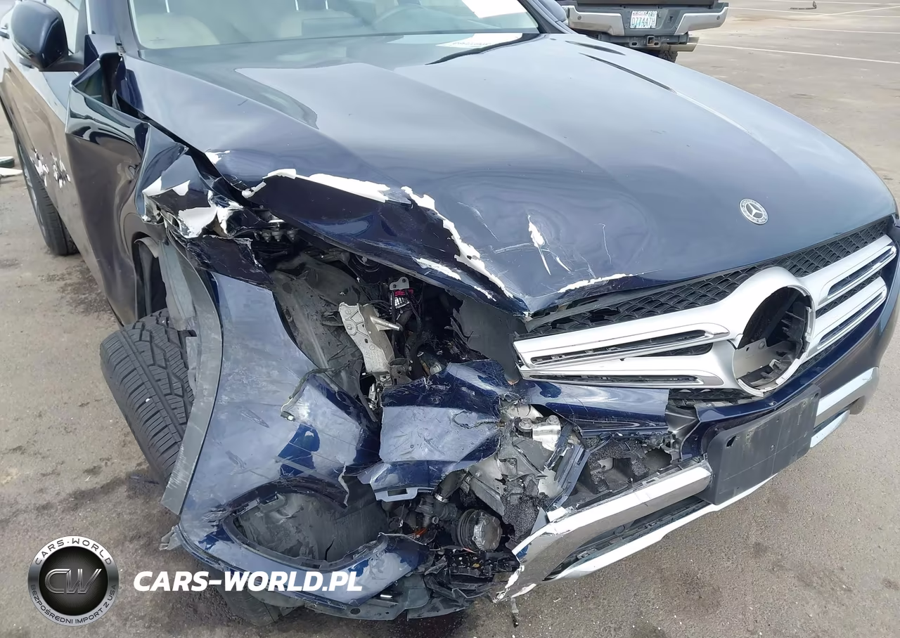 2019 Mercedes-Benz Glc 300 VIN:WDC0G4JBXKV163712 - 6