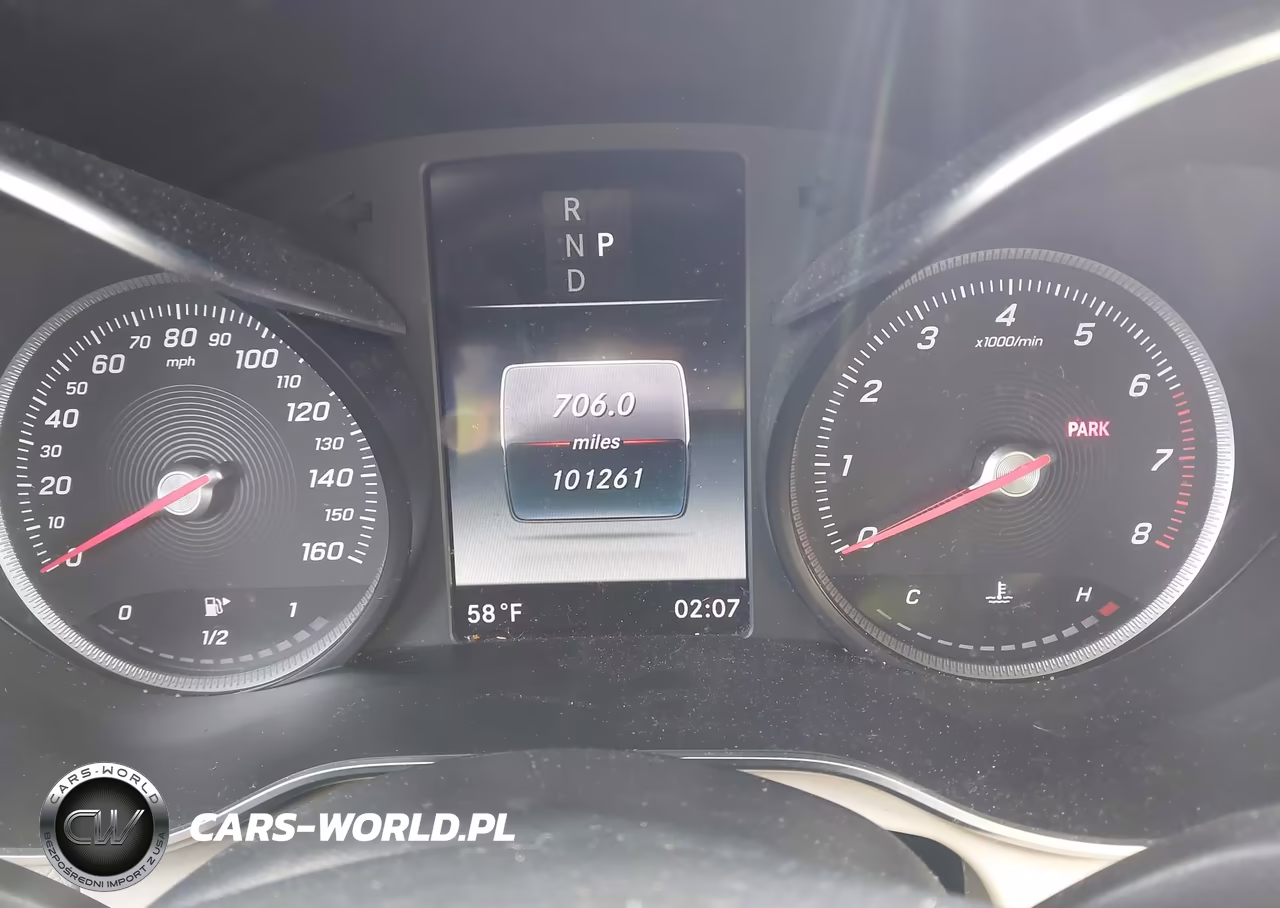 2019 Mercedes-Benz Glc 300 VIN:WDC0G4JBXKV163712 - 7