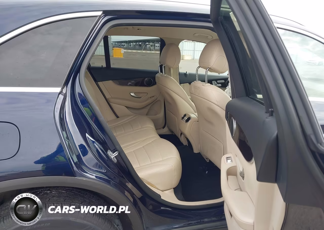 2019 Mercedes-Benz Glc 300 VIN:WDC0G4JBXKV163712 - 8