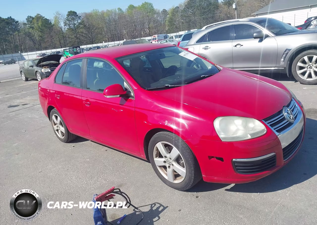 2009 Volkswagen Jetta S