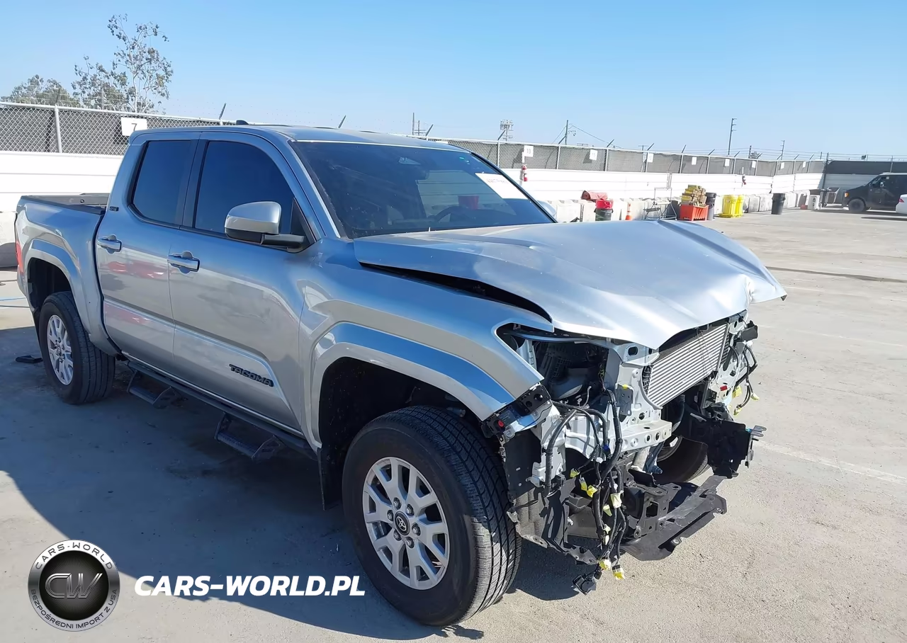 2024 Toyota Tacoma Sr5