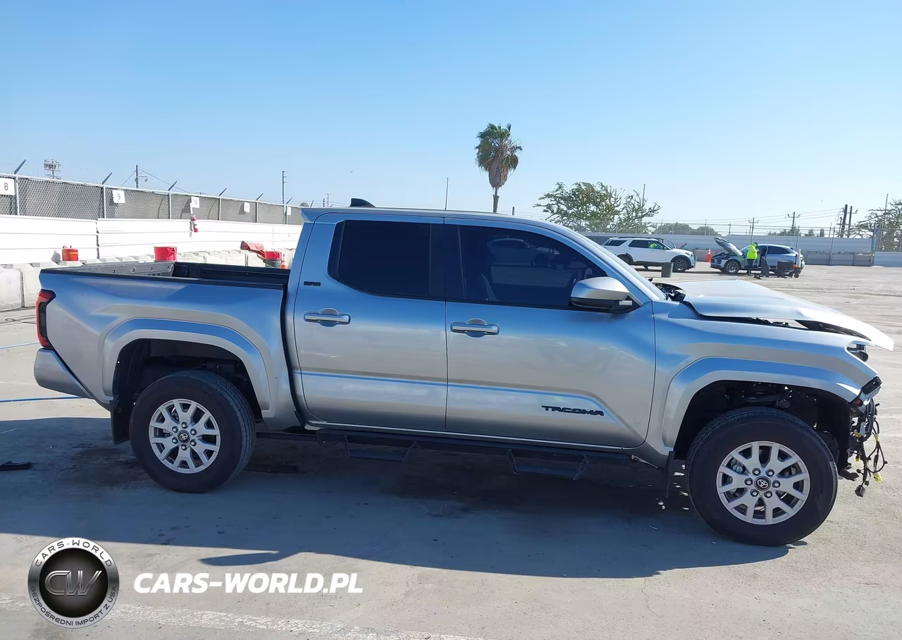 2024 Toyota Tacoma Sr5 VIN:3TMKB5FN0RM023338 - 14