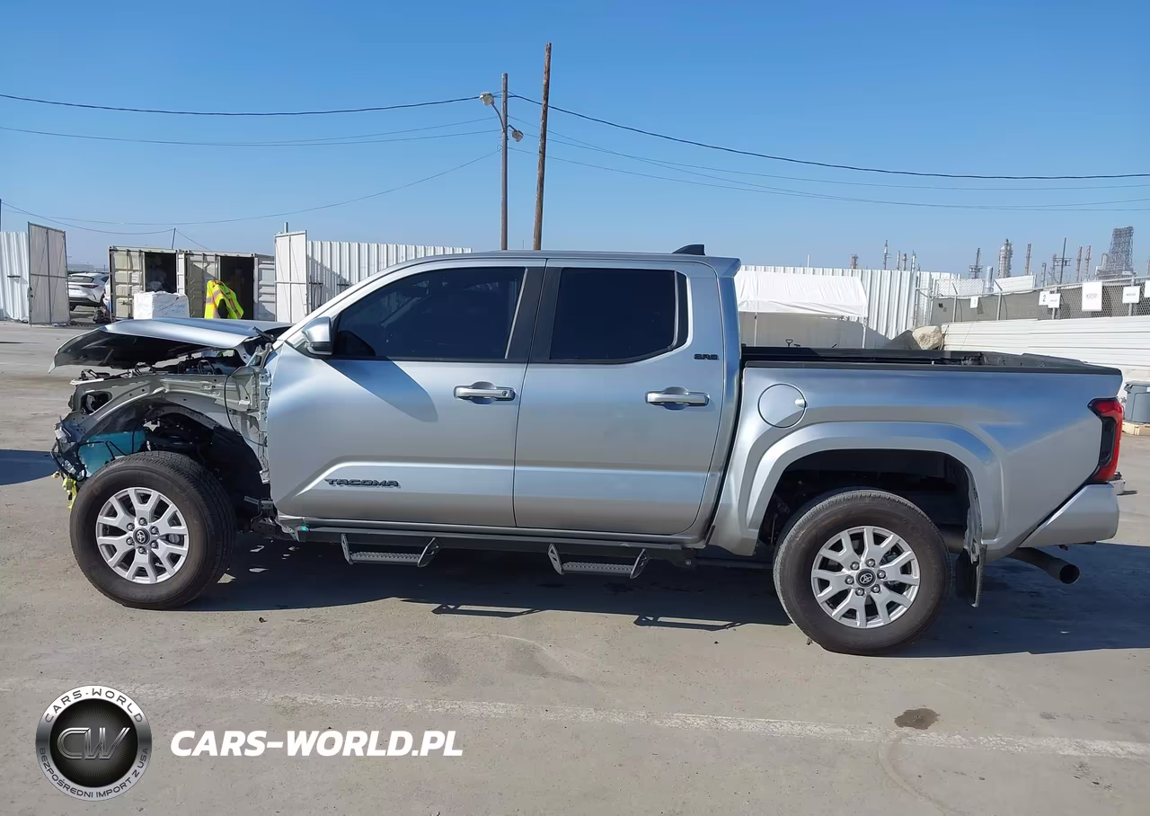 2024 Toyota Tacoma Sr5 VIN:3TMKB5FN0RM023338 - 15