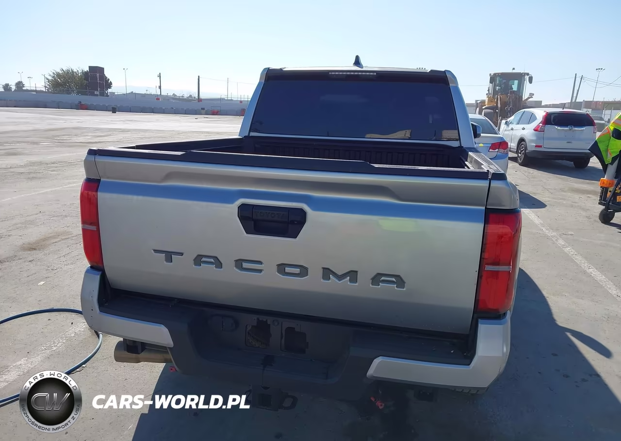 2024 Toyota Tacoma Sr5 VIN:3TMKB5FN0RM023338 - 17