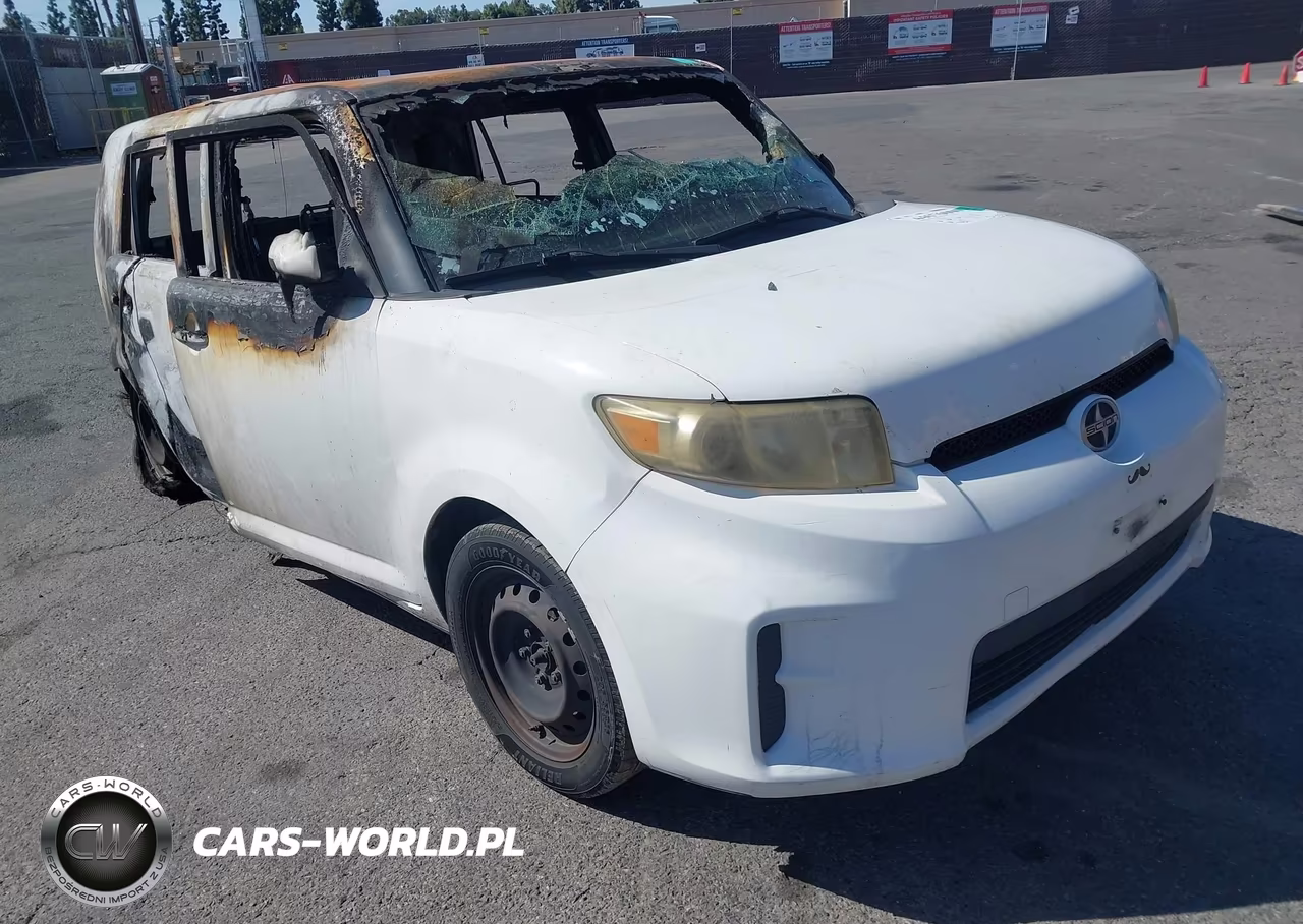2011 Scion Xb