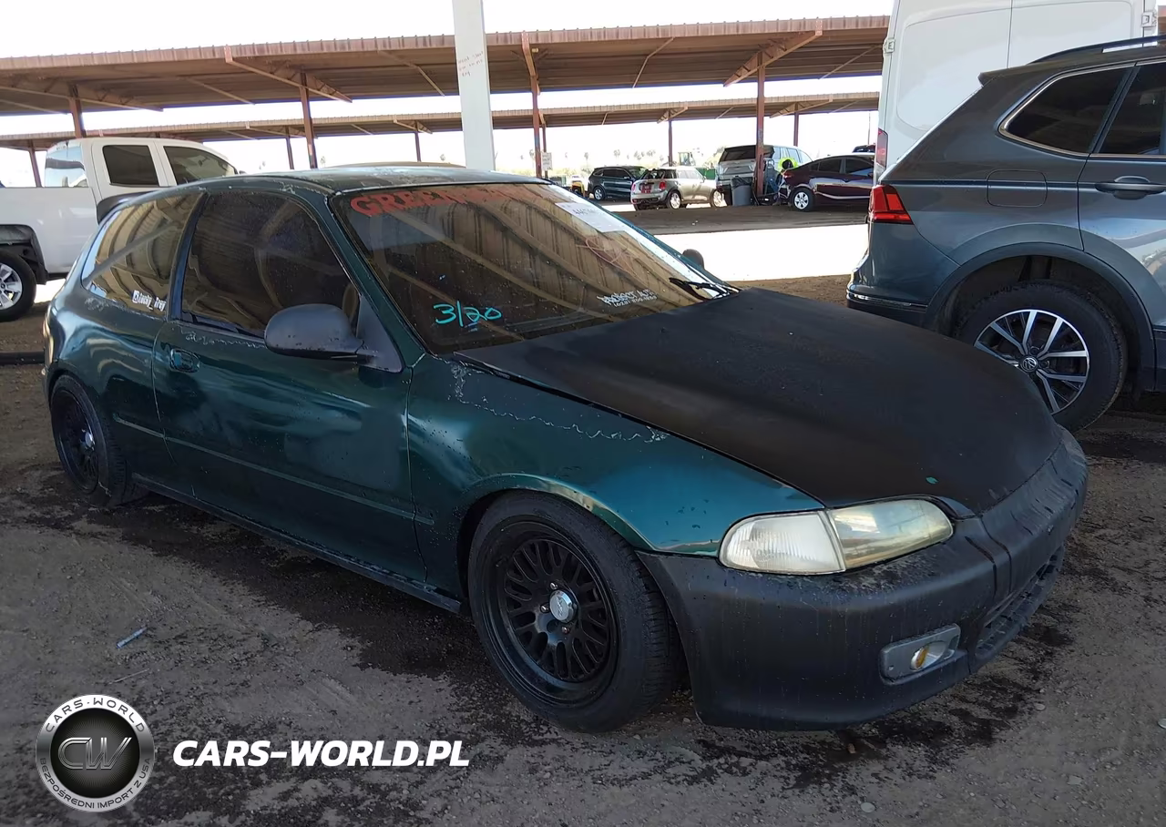 1994 Honda Civic Vx