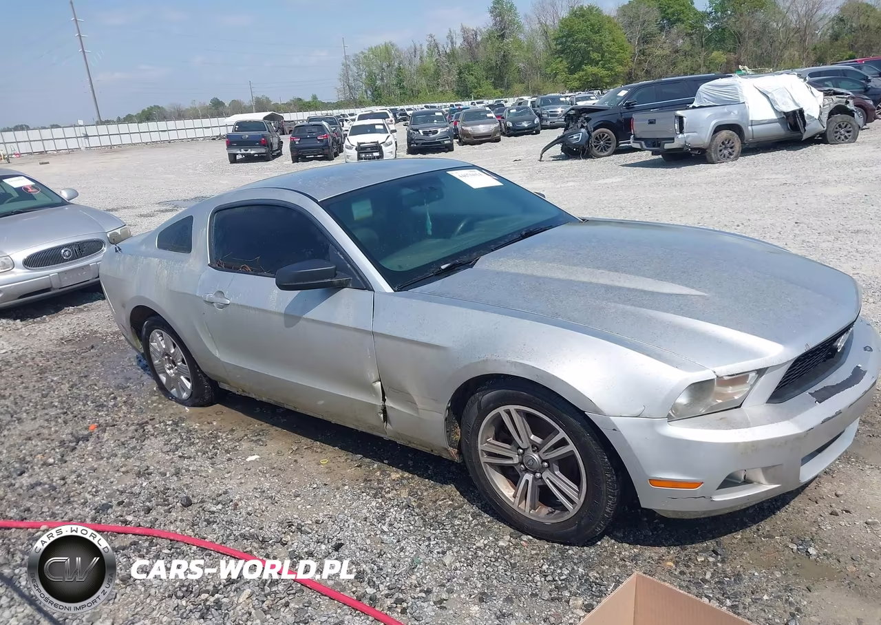 2011 Ford Mustang V6 Premium