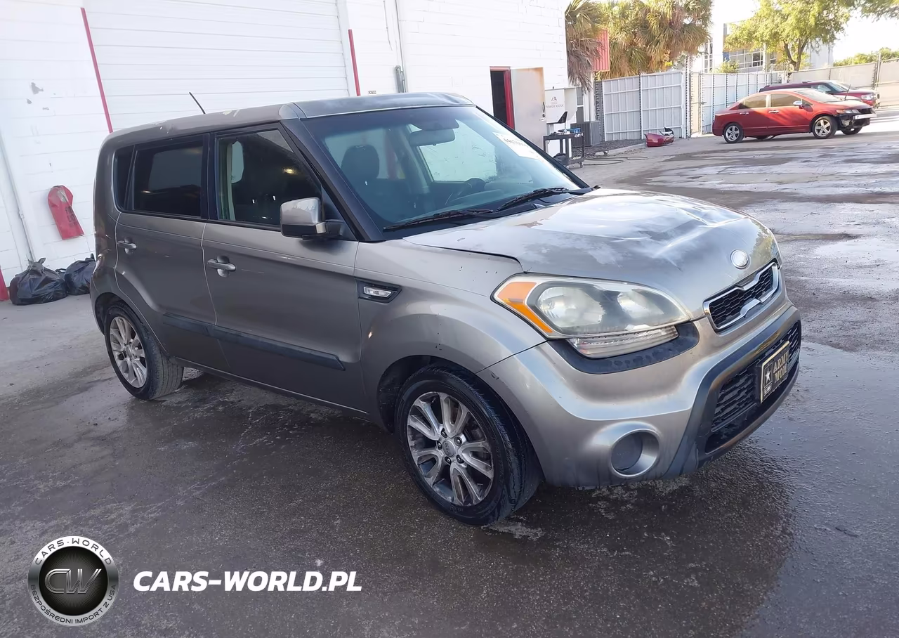 2013 Kia Soul