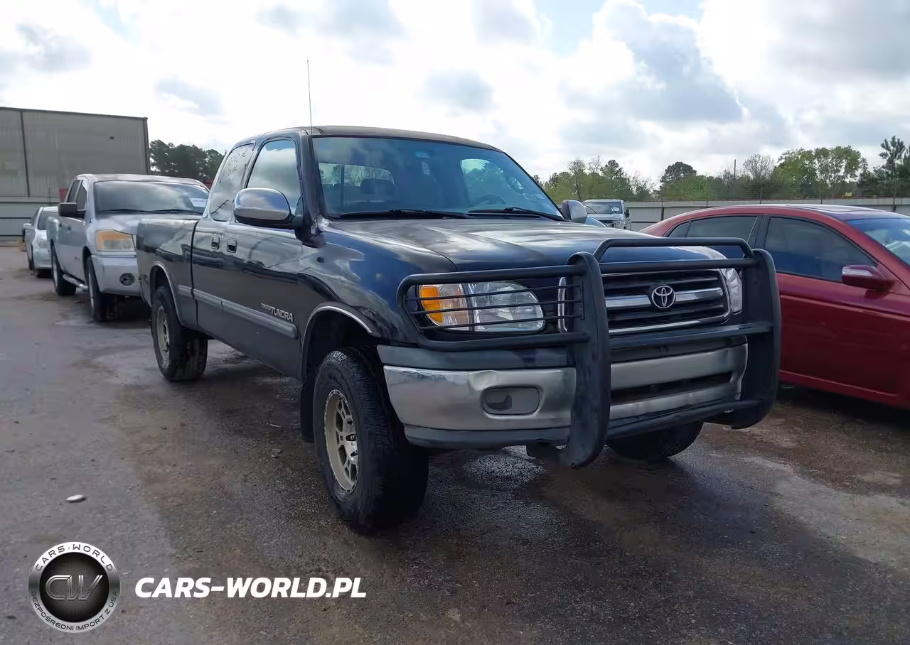 2000 Toyota Tundra Sr5