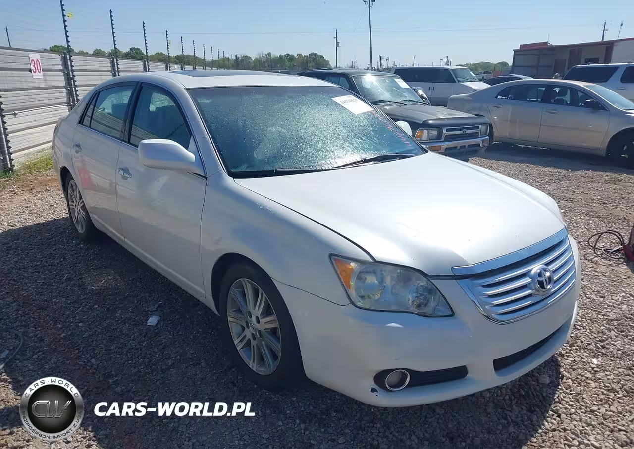 2010 Toyota Avalon Limited