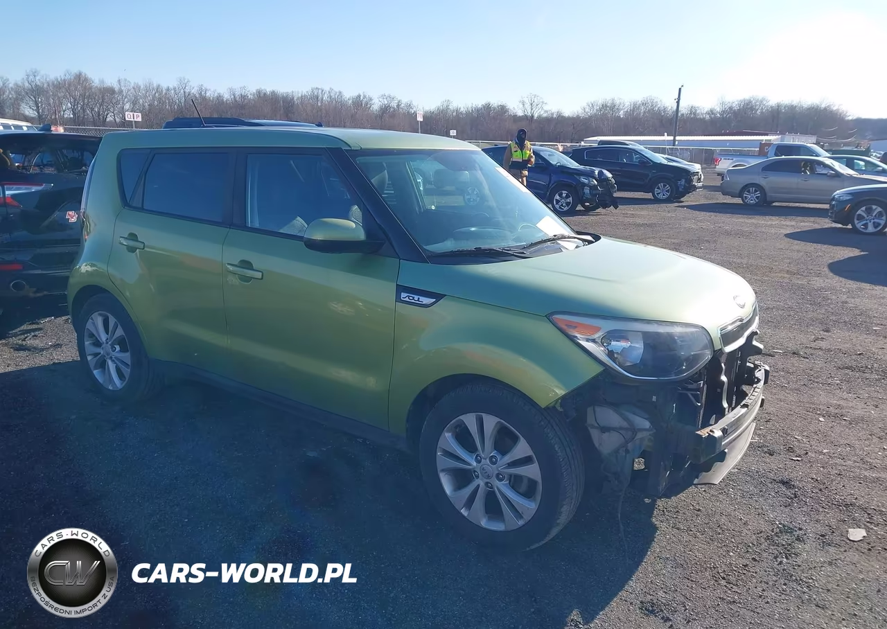 2016 Kia Soul + – zdjęcie 1 z 17