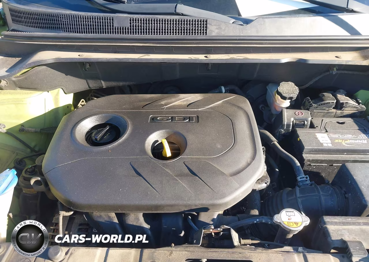 2016 Kia Soul + VIN:KNDJP3A54G7862814 - 10