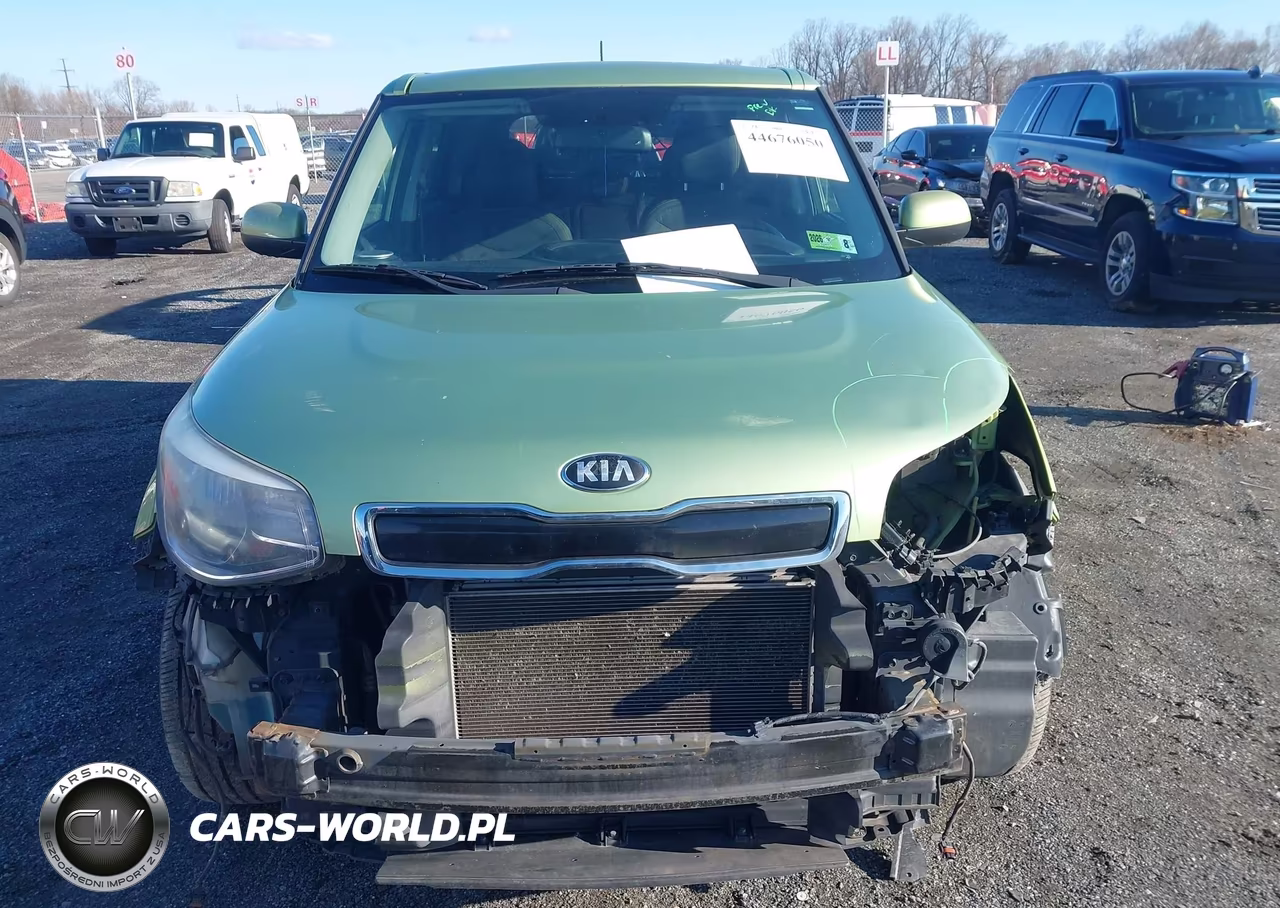 2016 Kia Soul + VIN:KNDJP3A54G7862814 - 13
