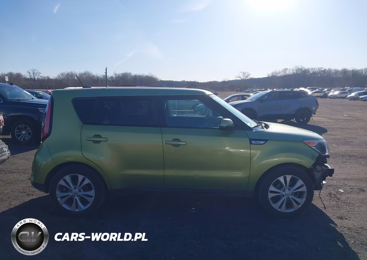 2016 Kia Soul + VIN:KNDJP3A54G7862814 - 14