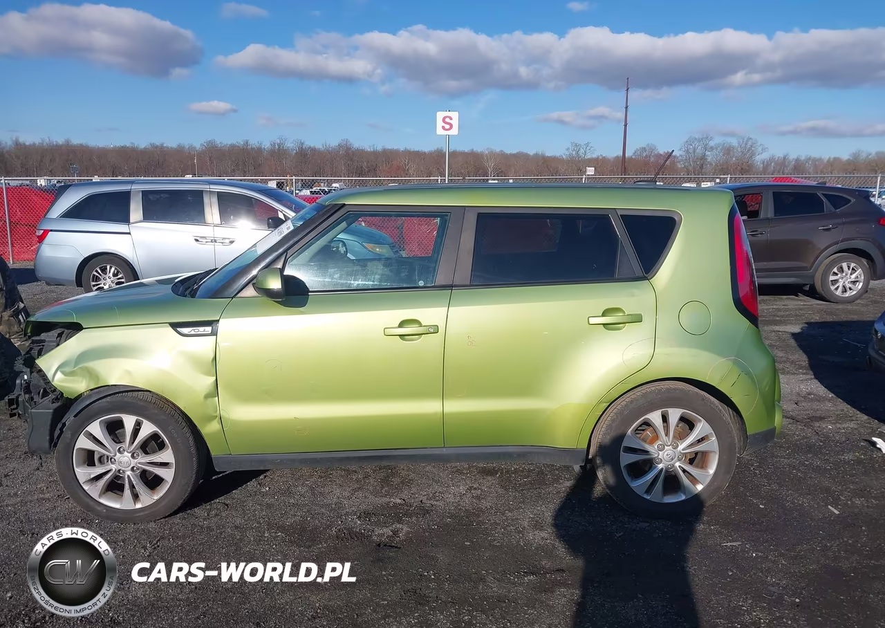2016 Kia Soul + VIN:KNDJP3A54G7862814 - 15