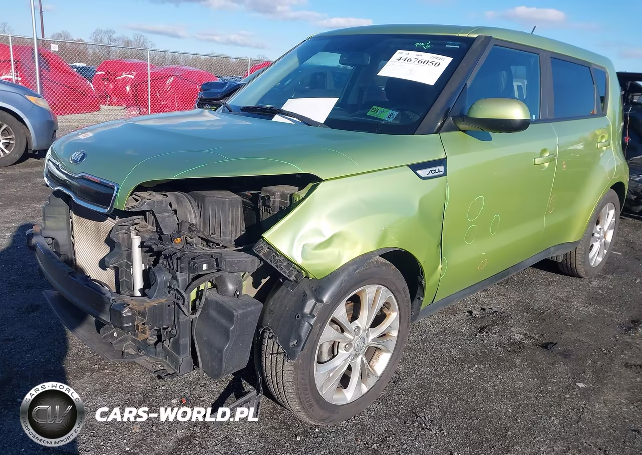 2016 Kia Soul + VIN:KNDJP3A54G7862814 - 6