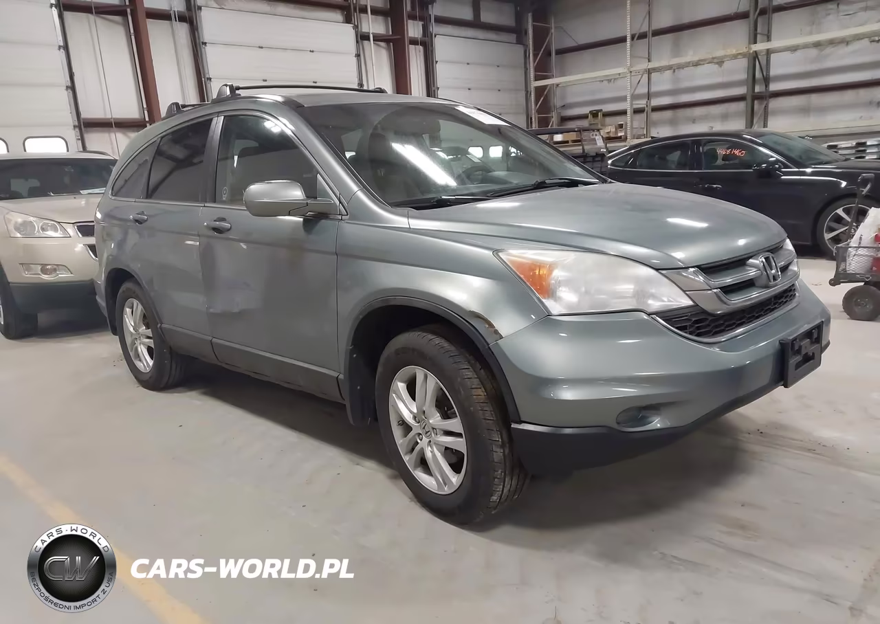 2011 Honda Cr-V Ex