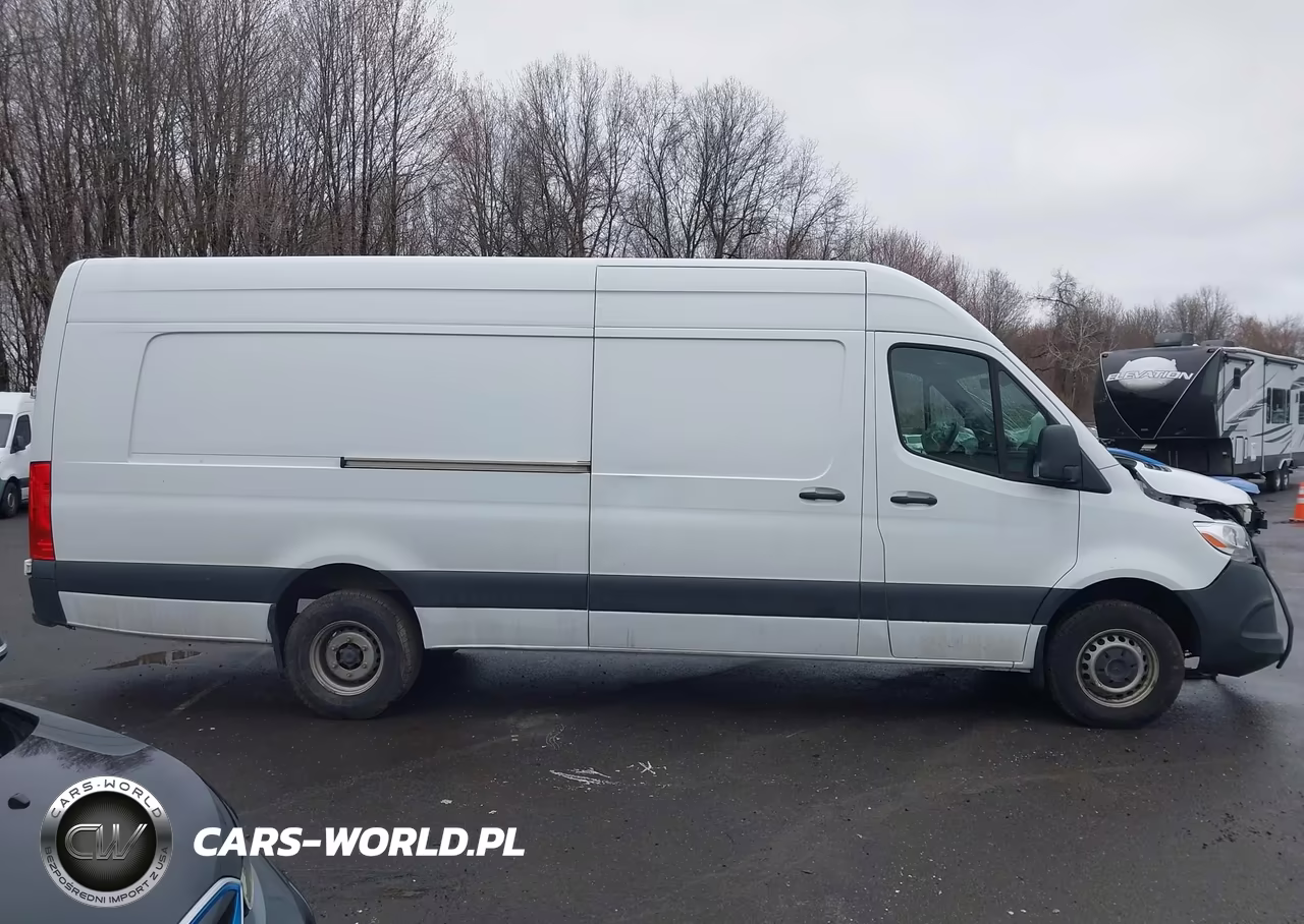 2022 Mercedes-Benz Sprinter 3500 High Roof V6 VIN:W1Y5EDHY2NT116231 - 12