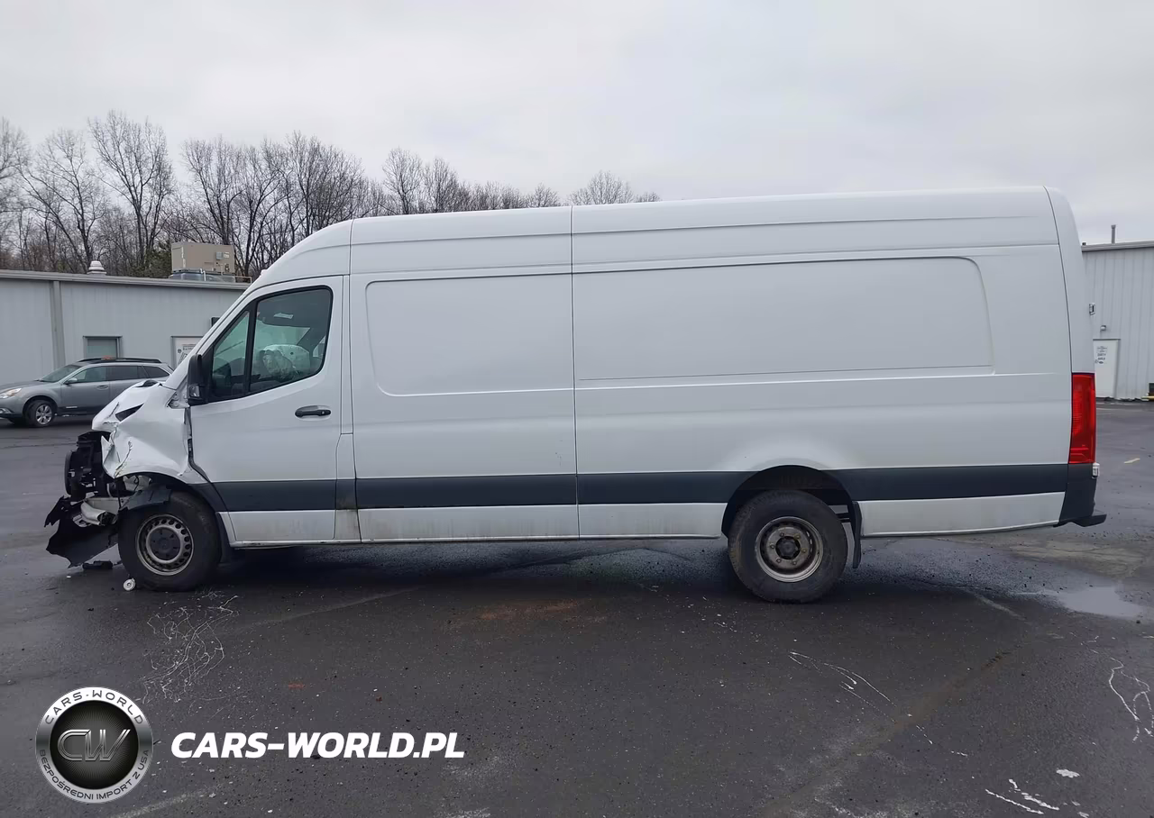2022 Mercedes-Benz Sprinter 3500 High Roof V6 VIN:W1Y5EDHY2NT116231 - 13