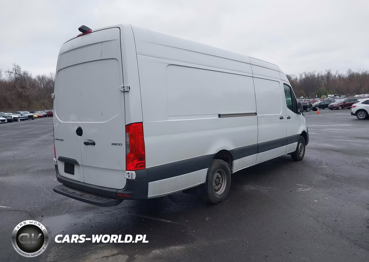 2022 Mercedes-Benz Sprinter 3500 High Roof V6 VIN:W1Y5EDHY2NT116231 - 4