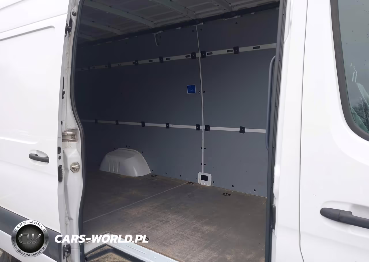 2022 Mercedes-Benz Sprinter 3500 High Roof V6 VIN:W1Y5EDHY2NT116231 - 8