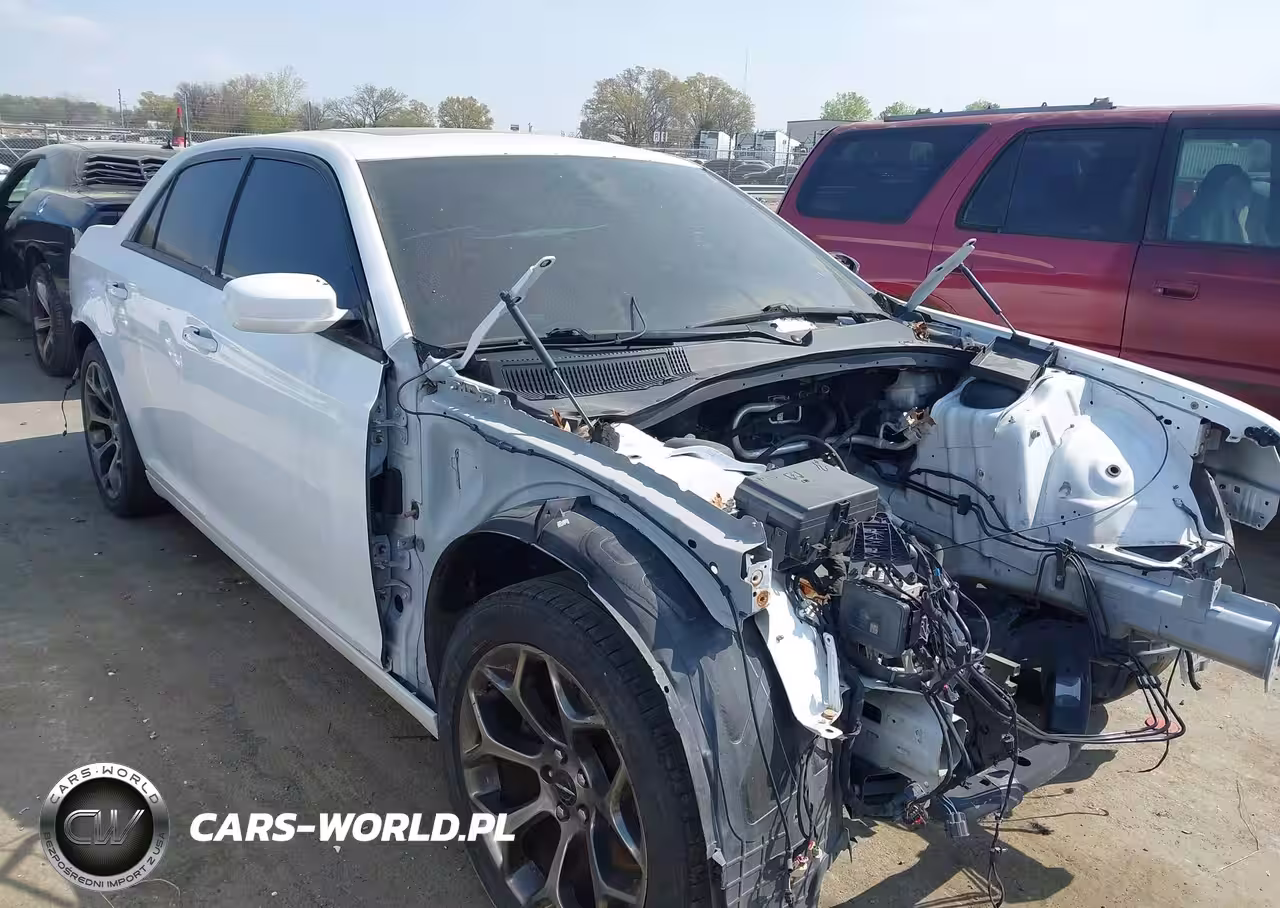 2015 Chrysler 300 300S