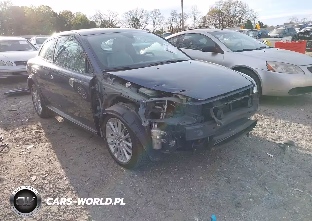 2011 Volvo C30 T5-T5 R-Design