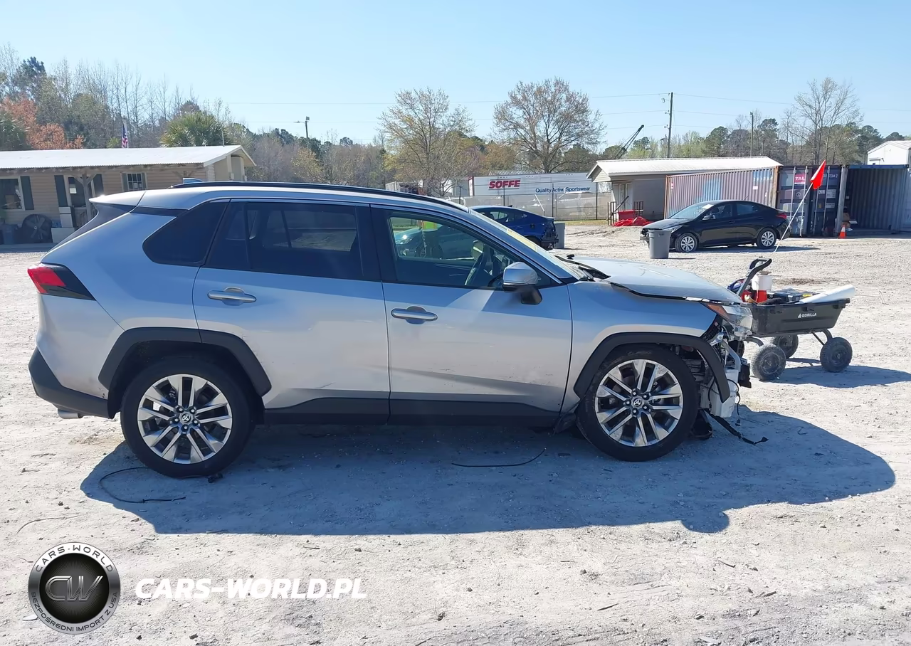 2025 Toyota Rav4 Xle Premium VIN:JTMC1RFV9SJ034131 - 13