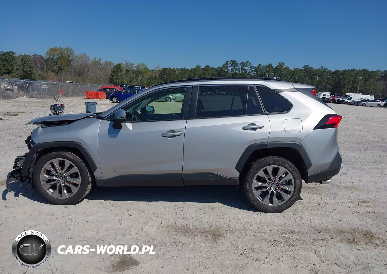 2025 Toyota Rav4 Xle Premium VIN:JTMC1RFV9SJ034131 - 14