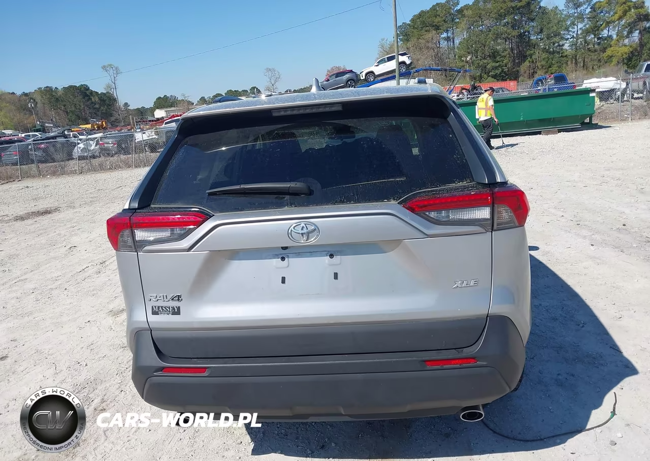 2025 Toyota Rav4 Xle Premium VIN:JTMC1RFV9SJ034131 - 16