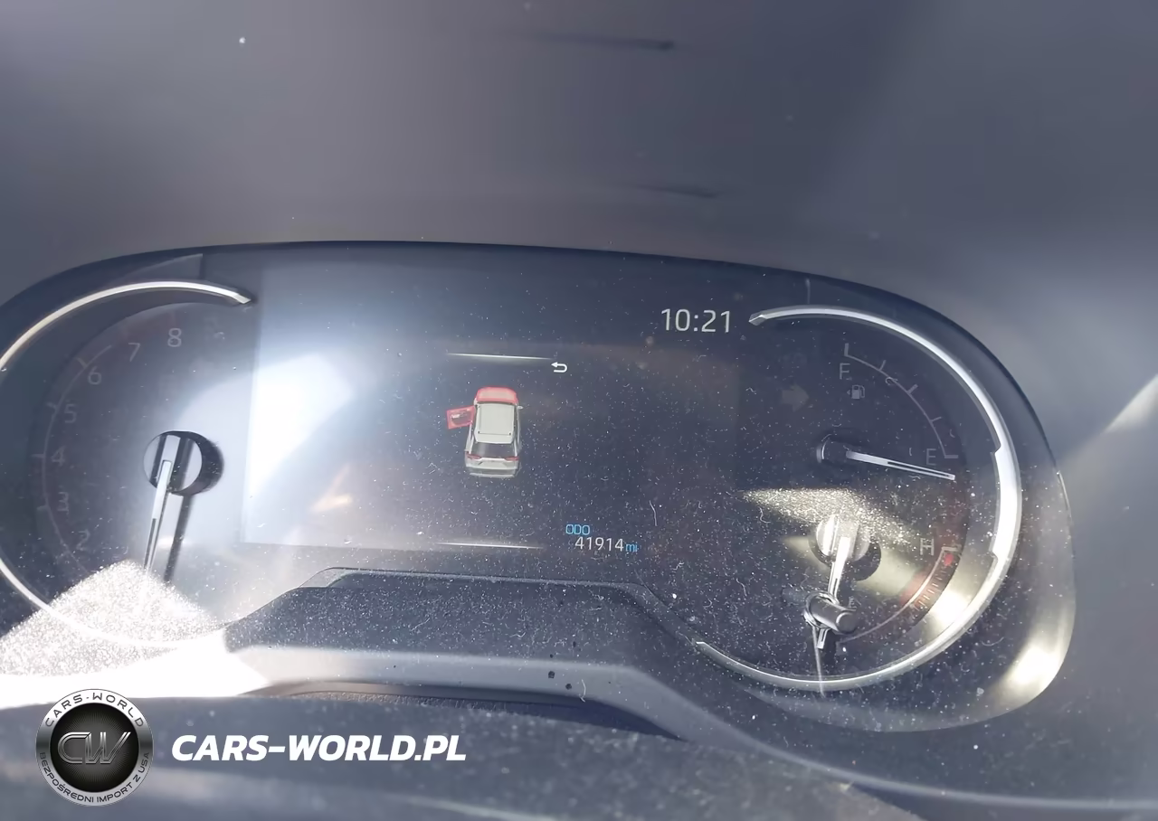 2025 Toyota Rav4 Xle Premium VIN:JTMC1RFV9SJ034131 - 7