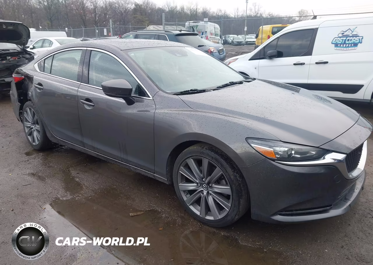 2019 Mazda Mazda6 Grand Touring